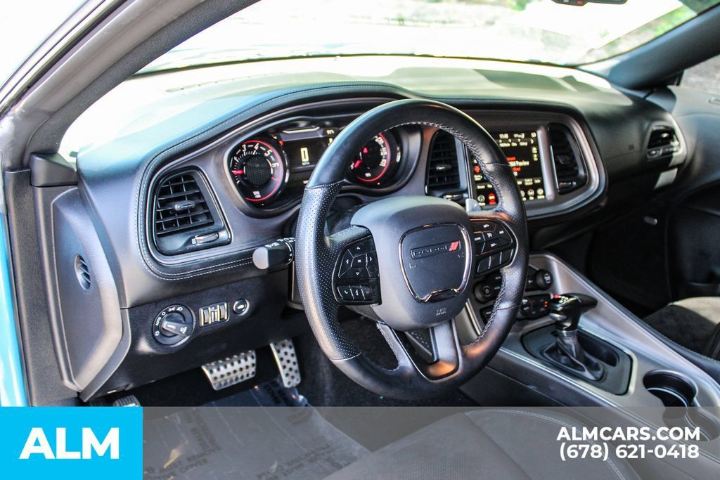 Used 2023 Dodge Challenger GT w/ Plus Package RWD image 21