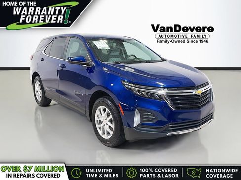 Used 2023 Chevrolet Equinox LT AWD/4WD image 1