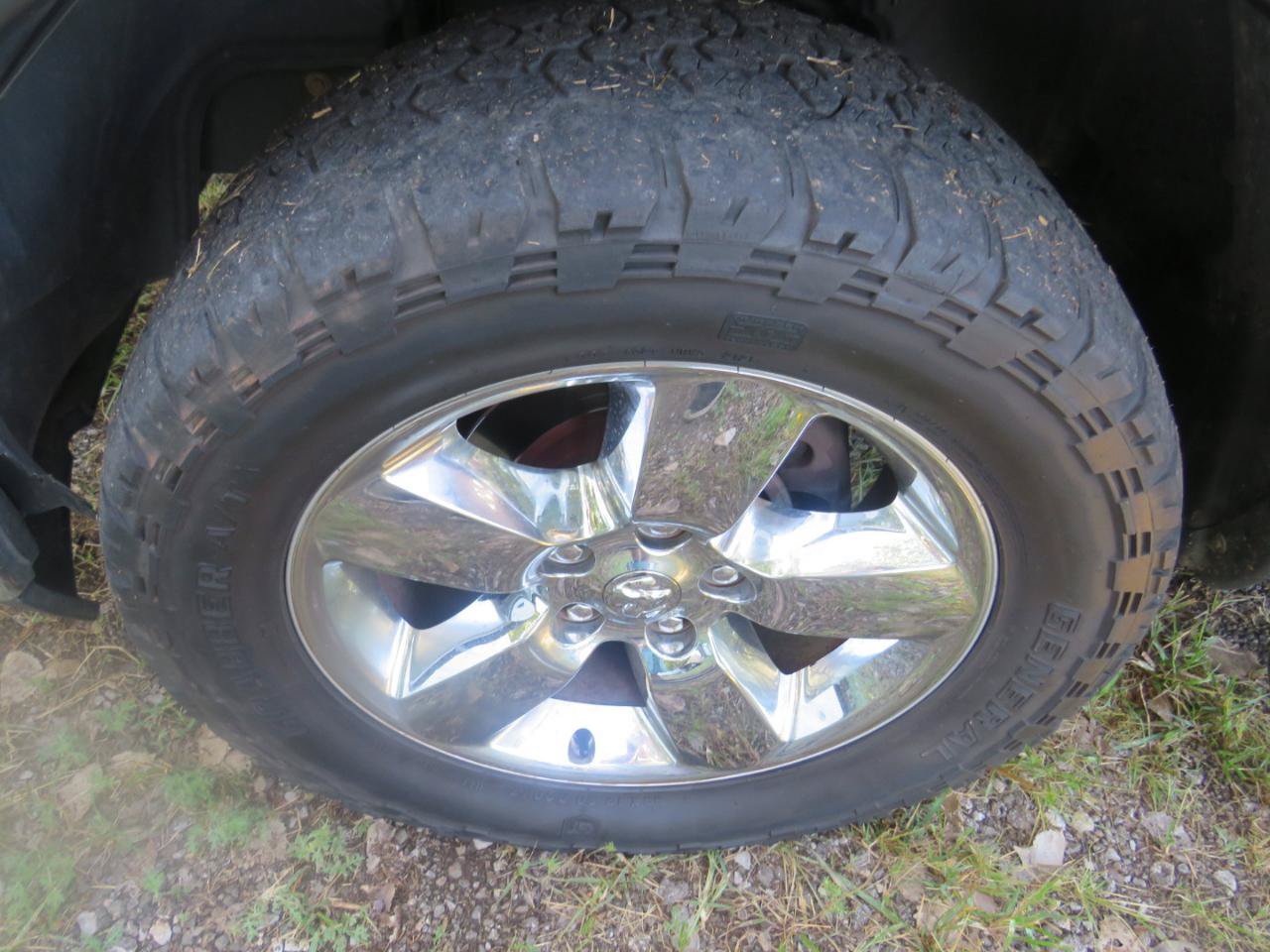 Used 2017 RAM 1500 Big Horn AWD/4WD image 28