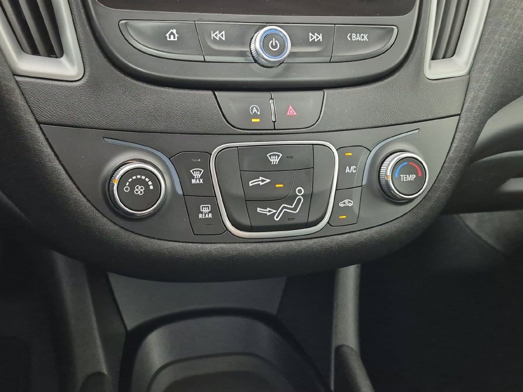 Certified 2024 Chevrolet Malibu LS w/ Driver Confidence Package FWD image 27