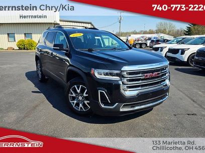 Used 2021 GMC Acadia SLE w/ Driver Convenience Package