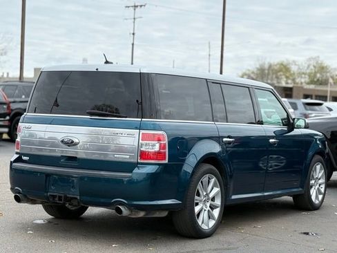 Used 2011 Ford Flex Limited w/ Rapid Spec Order Code image 42