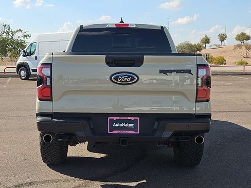 Used 2025 Ford Ranger Raptor AWD/4WD image 6
