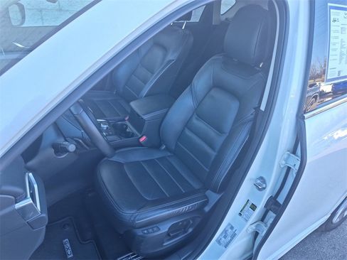 Used 2024 MAZDA CX-5 AWD 2.5 S w/ Premium Plus Pkg image 17