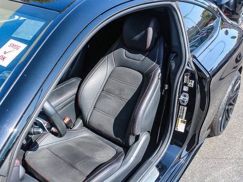 Used 2021 Mercedes-Benz C 43 AMG 4MATIC Coupe image 25