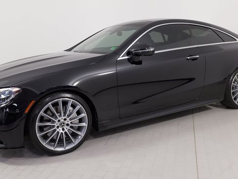 Used 2022 Mercedes-Benz E 450 Coupe image 1