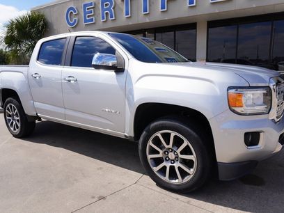 Used 2017 GMC Canyon Denali