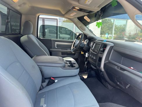 Used 2019 RAM 1500 Tradesman w/ Popular Equipment Group RWD image 10