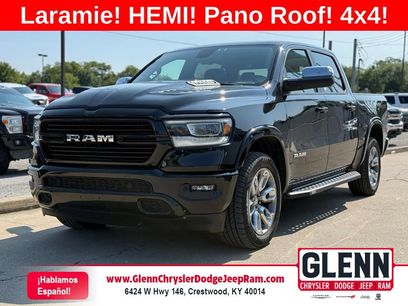 Used 2020 RAM 1500 Laramie w/ Sport Appearance Package