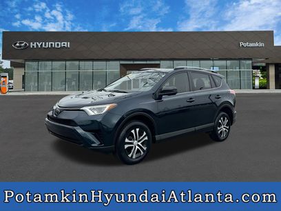 Used 2018 Toyota RAV4 LE