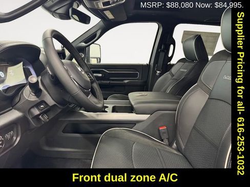 New 2026 RAM 2500 Laramie image 7