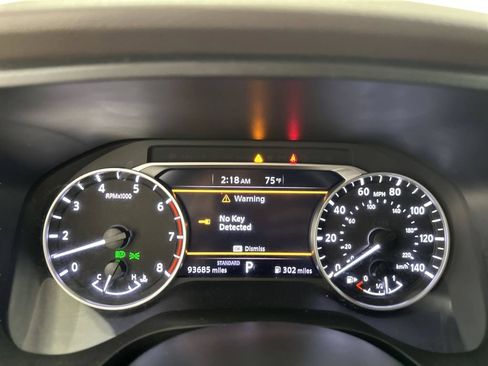 Used 2023 Nissan Rogue S FWD image 17