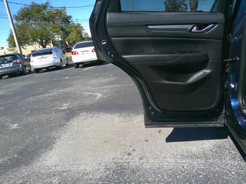 Used 2018 MAZDA CX-5 Touring image 23