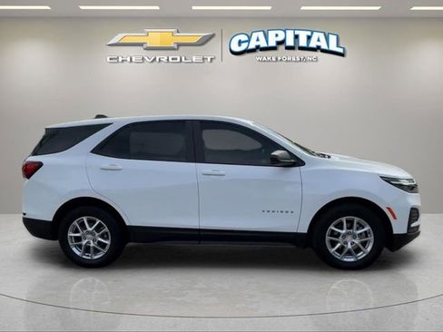 Used 2024 Chevrolet Equinox LS image 6