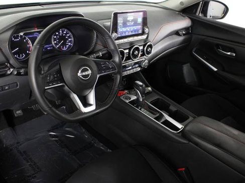 Certified 2024 Nissan Sentra SR FWD image 19