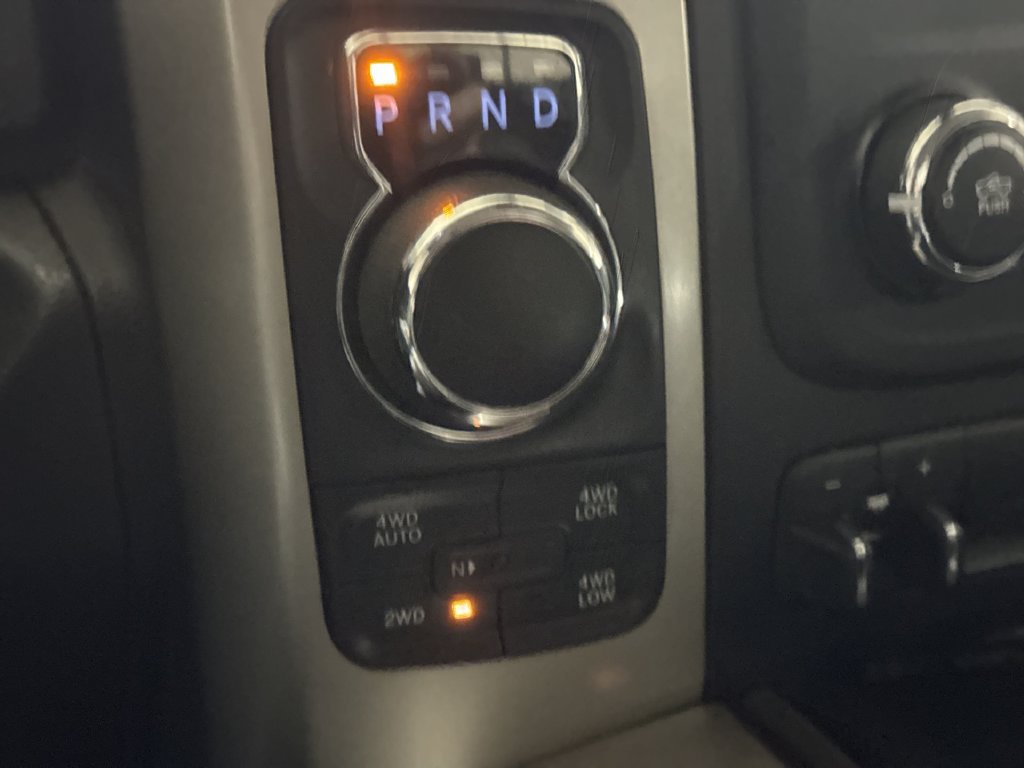 Used 2015 RAM 1500 Big Horn AWD/4WD image 17