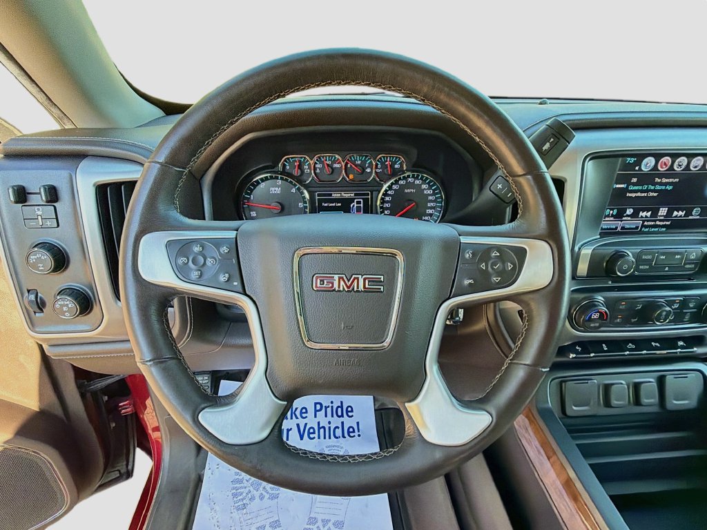 Used 2018 GMC Sierra 1500 SLT AWD/4WD image 11