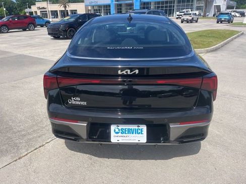 Used 2025 Kia K5 LXS FWD image 5