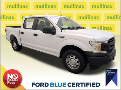Used 2019 Ford F150 XL w/ Equipment Group 101A Mid