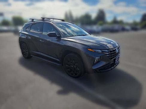 Used 2023 Hyundai Tucson XRT w/ Cargo Package AWD/4WD image 2
