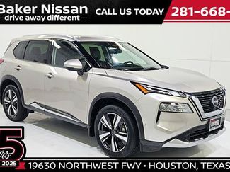 Certified 2023 Nissan Rogue Platinum FWD video 1