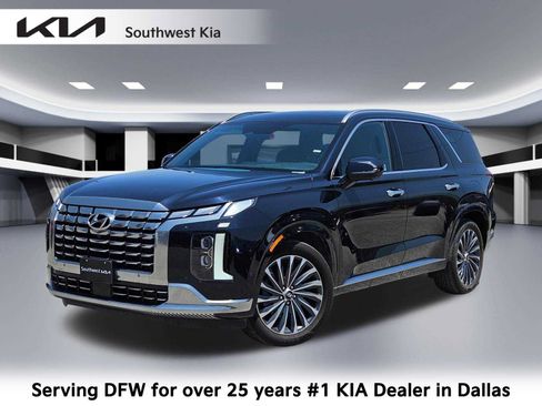 Used 2024 Hyundai Palisade Calligraphy FWD image 1