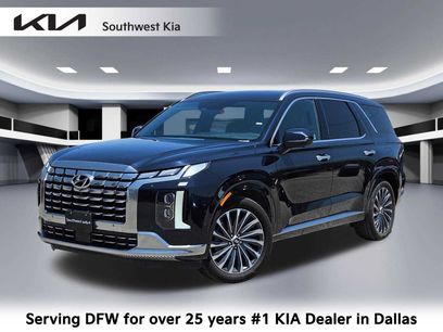 Used 2024 Hyundai Palisade Calligraphy