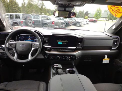 New 2025 Chevrolet Silverado 1500 RST w/ All Star Edition Plus image 18