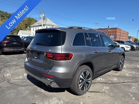 Certified 2026 Mercedes-Benz GLB 250 4MATIC image 9