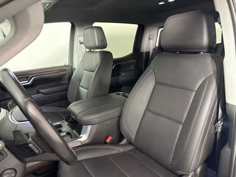 Used 2023 GMC Sierra 1500 SLT w/ SLT Premium Plus Package AWD/4WD image 21