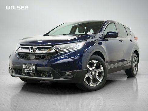 Used 2019 Honda CR-V EX image 1