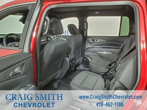 New 2026 Chevrolet Traverse LT w/ Enhanced Driving Package image 38