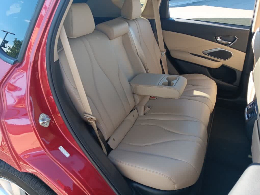 Used 2019 Acura RDX AWD image 14