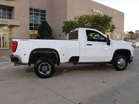 Used 2021 Chevrolet Silverado 3500 W/T w/ WT Convenience Package image 6