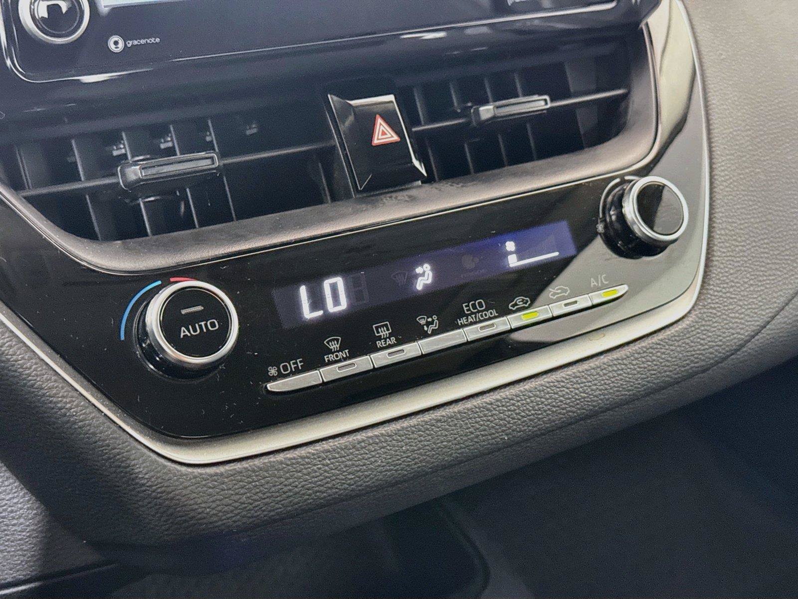 Certified 2022 Toyota Corolla LE FWD image 22
