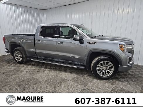 Used 2021 GMC Sierra 1500 Denali AWD/4WD image 1