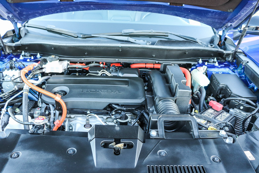Used 2024 Honda CR-V Sport-L image 30