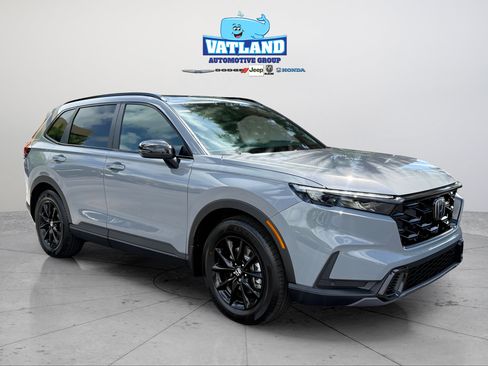 New 2026 Honda CR-V Sport-L image 7