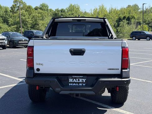 Used 2026 Toyota Tacoma 4x4 Double Cab Hybrid w/ Tow Tech Package image 21
