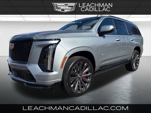 New 2026 Cadillac Escalade V w/ LPO, Floor Liner Package image 8