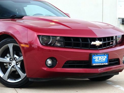Used 2013 Chevrolet Camaro LT w/ RS Package image 17