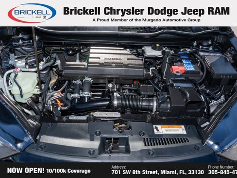 Used 2022 Honda CR-V EX-L image 36