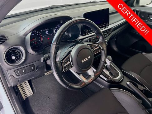 Certified 2023 Kia Forte GT-Line FWD image 10