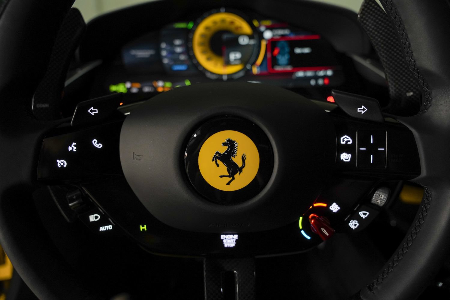 Used 2023 Ferrari SF90 Stradale AWD/4WD image 52