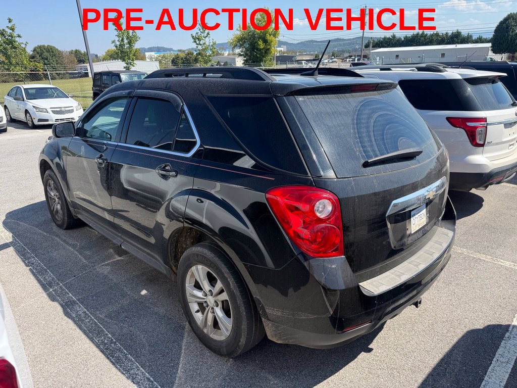 Used 2013 Chevrolet Equinox LT w/ Driver Convenience Package FWD image 4
