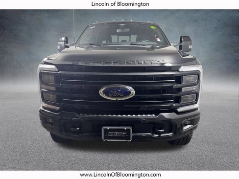 Used 2026 Ford F350 Platinum w/ Tremor Off-Road Package AWD/4WD image 11