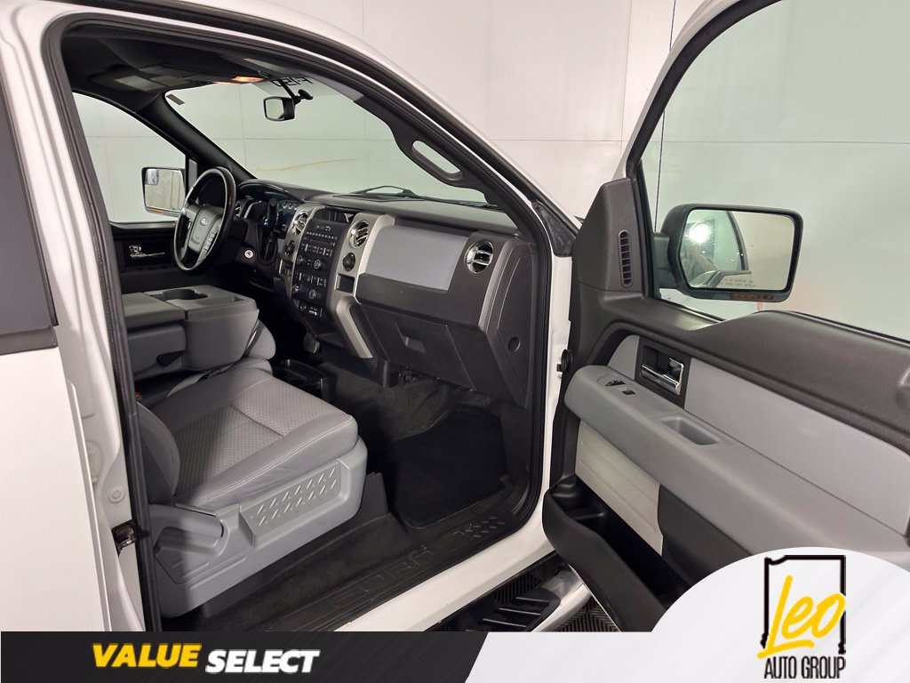 Used 2012 Ford F150 XLT w/ XLT Chrome Pkg RWD image 11
