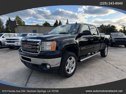 Used 2013 GMC Sierra 2500 SLT w/ SLT Convenience Package