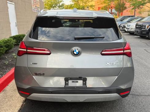 Used 2026 BMW X3 xDrive30i AWD/4WD image 6