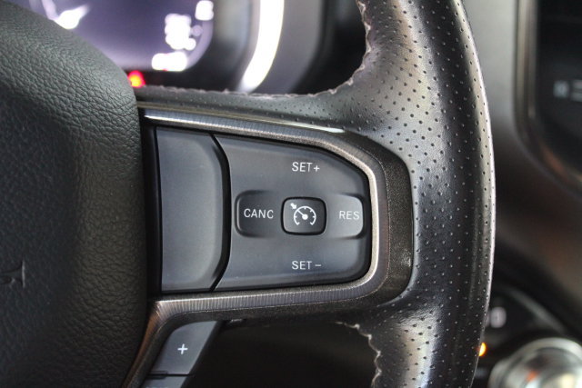 Used 2023 RAM 1500 Rebel w/ Rebel Level 2 Equipment Group AWD/4WD image 17